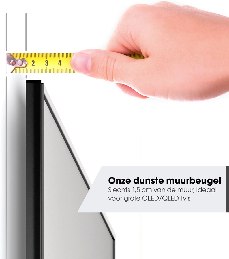 Vogel's ELITE TVM 5605 | Vaste tv-beugel | 40-100"  8